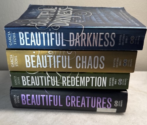 Beautiful creatures complete - beautiful,