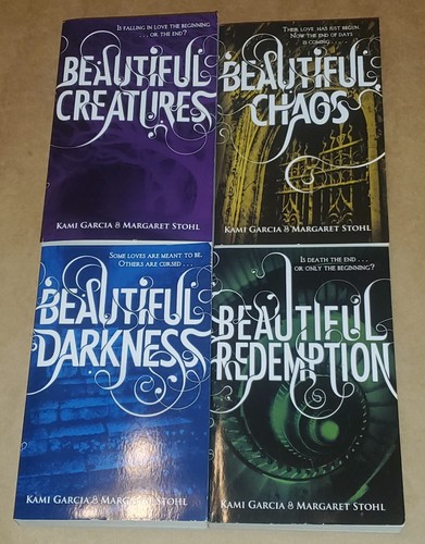 Complete series set beautiful - set,