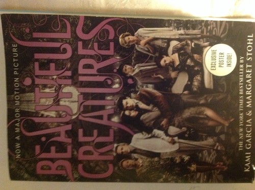 Beautiful creatures - beautiful,